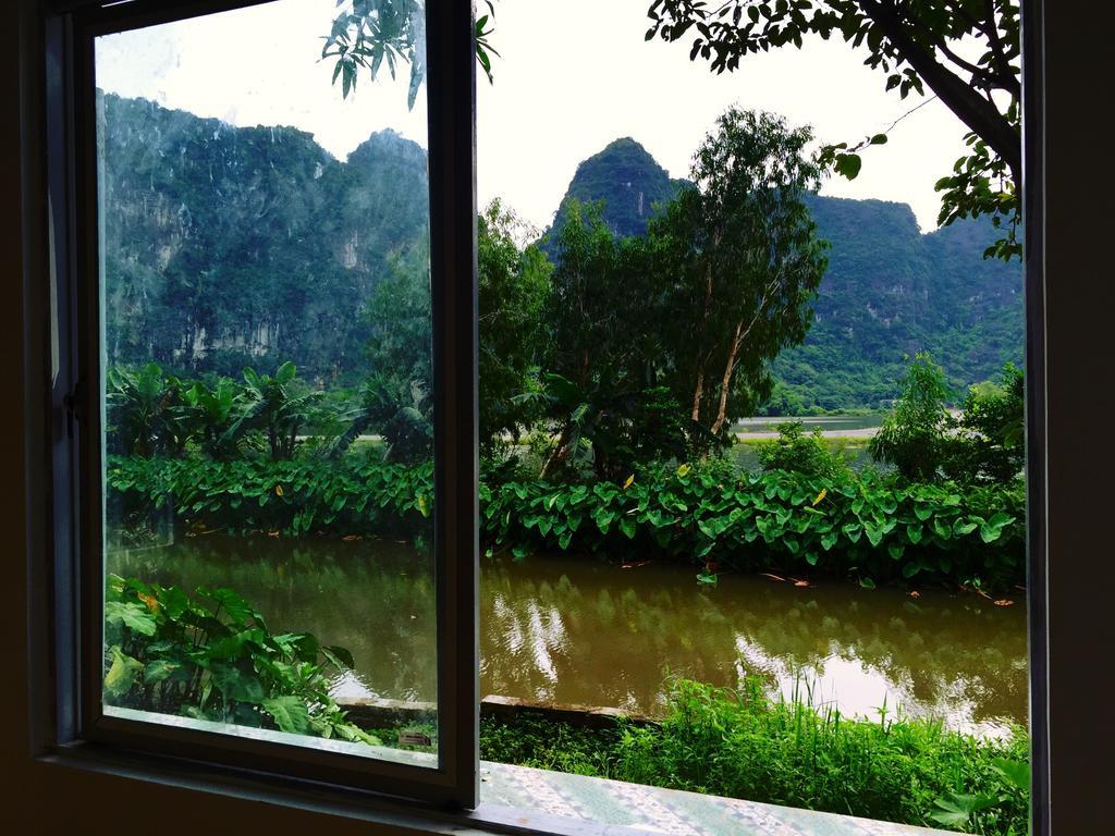 Trang An Nature House Нин Бин Екстериор снимка