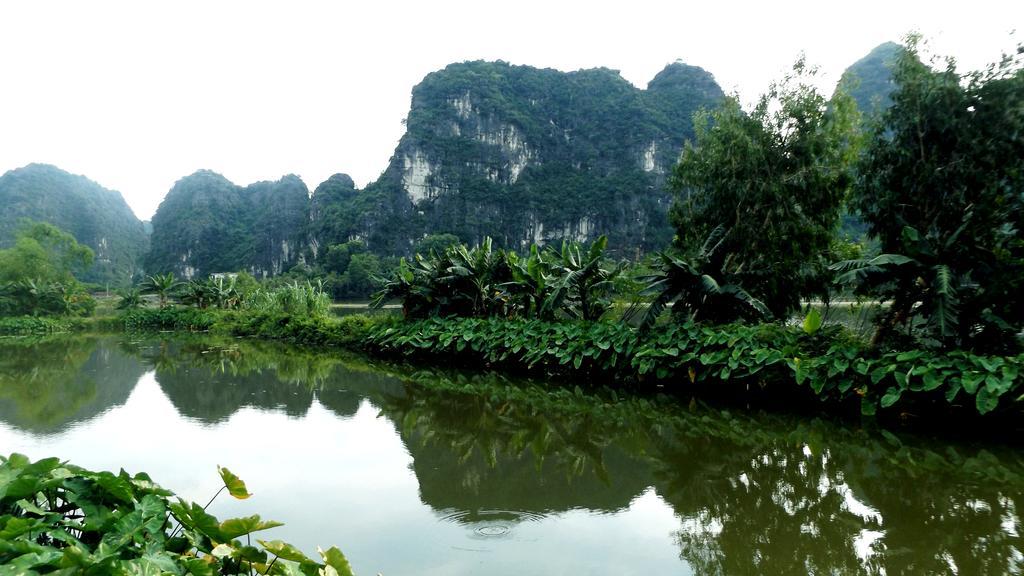 Trang An Nature House Нин Бин Екстериор снимка
