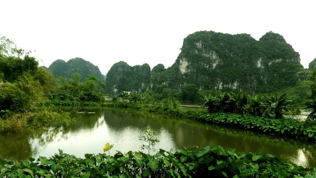 Trang An Nature House Нин Бин Екстериор снимка