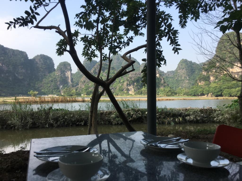Trang An Nature House Нин Бин Екстериор снимка