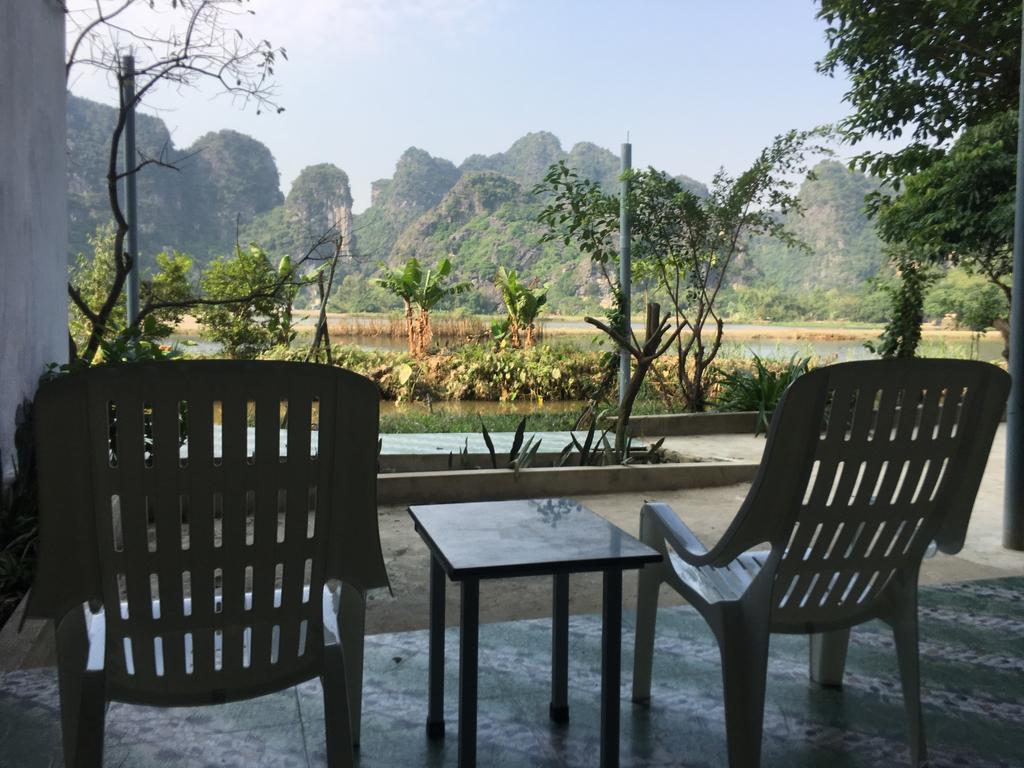 Trang An Nature House Нин Бин Екстериор снимка