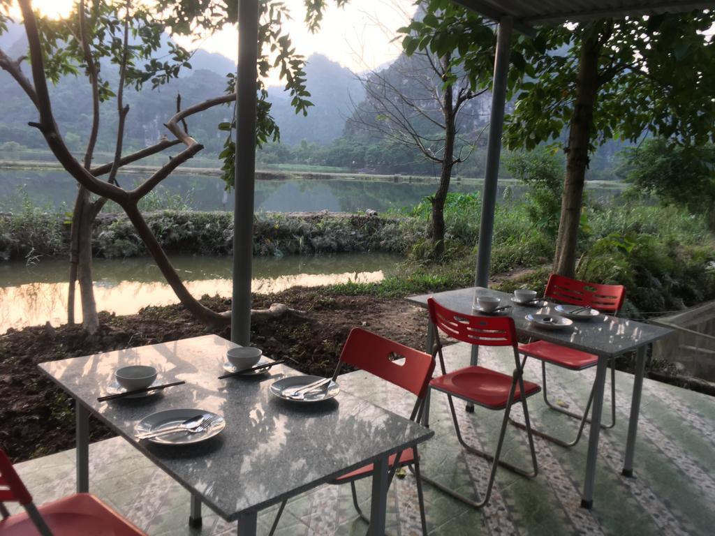 Trang An Nature House Нин Бин Екстериор снимка