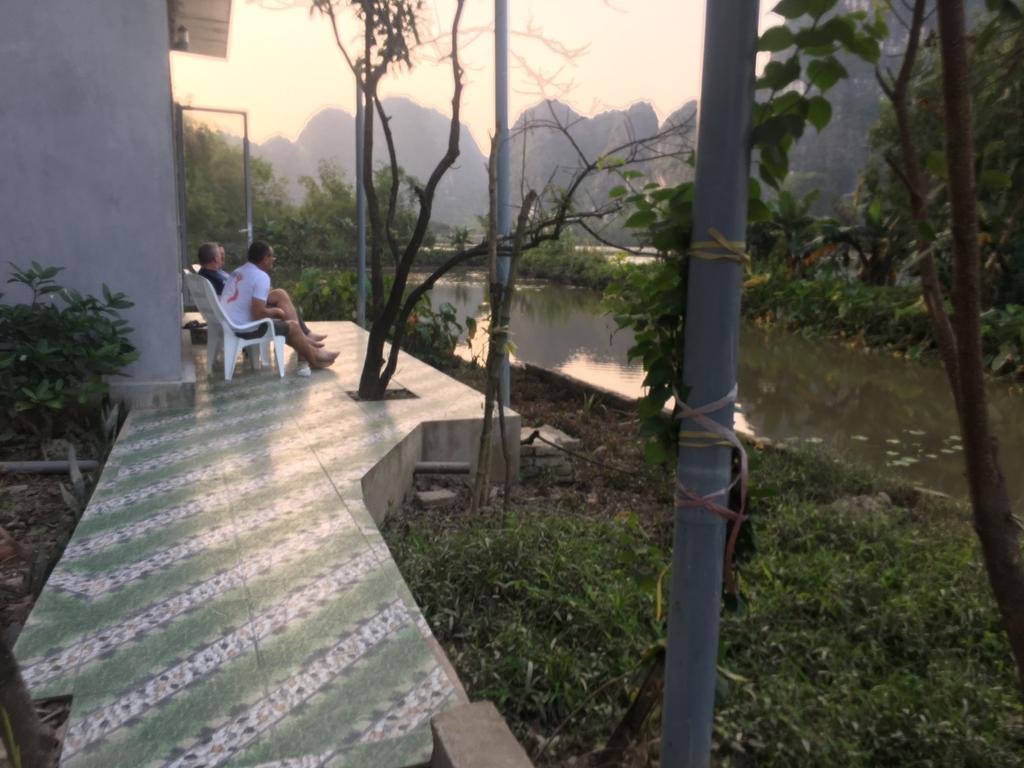 Trang An Nature House Нин Бин Екстериор снимка
