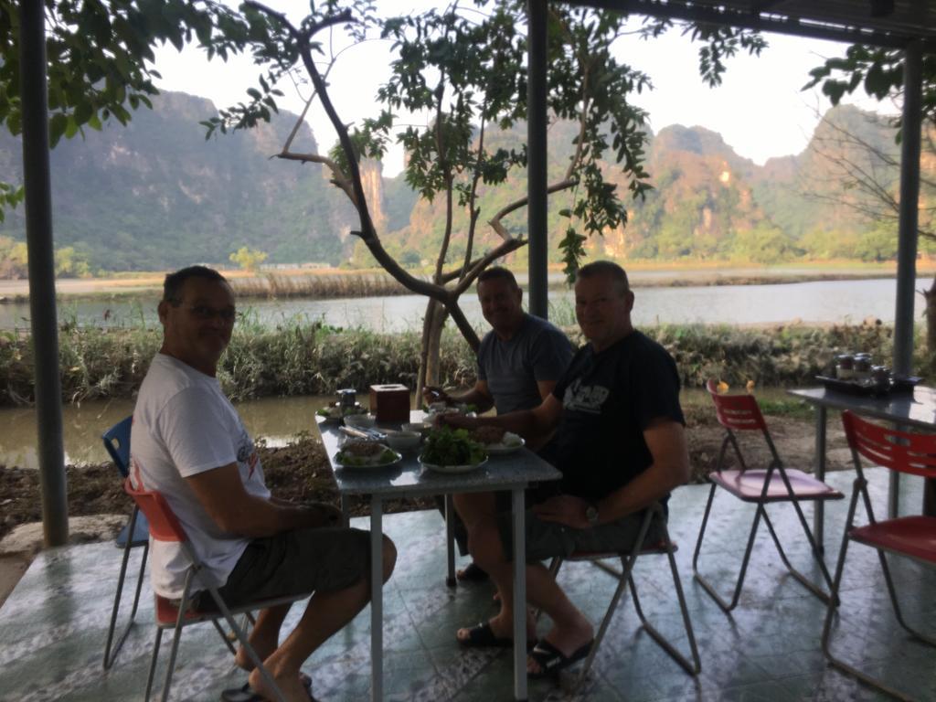 Trang An Nature House Нин Бин Екстериор снимка