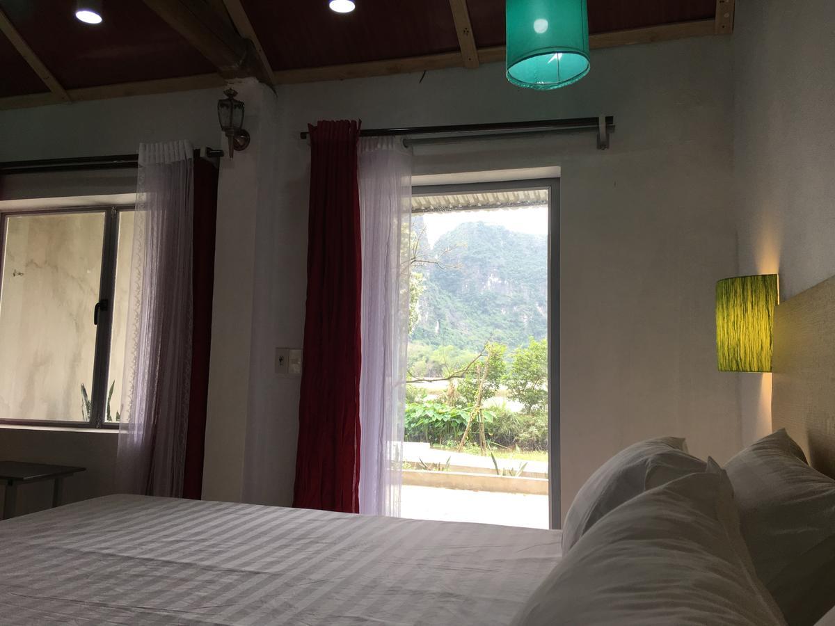 Trang An Nature House Нин Бин Екстериор снимка