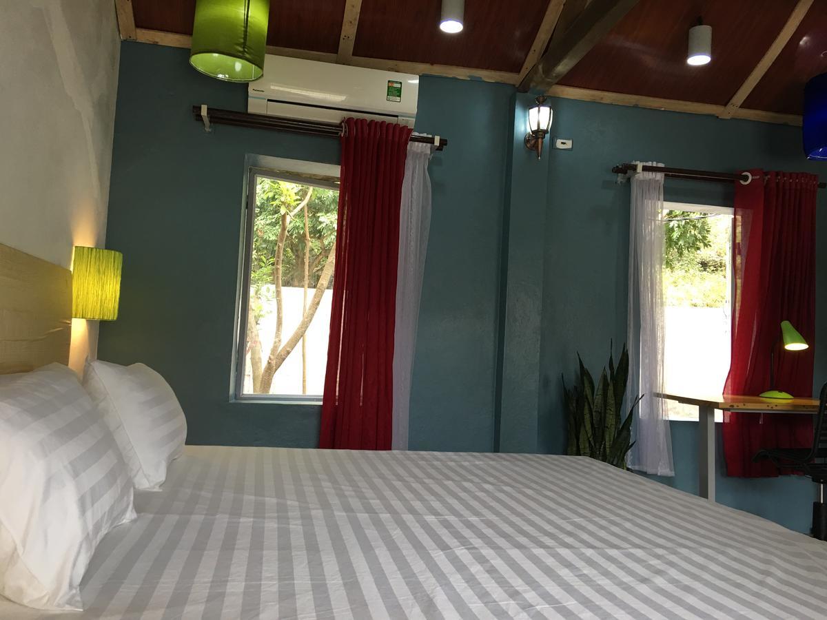Trang An Nature House Нин Бин Екстериор снимка