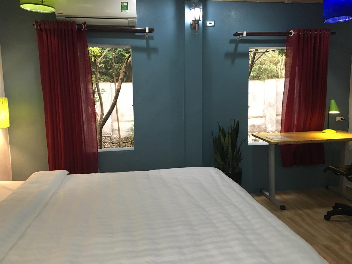 Trang An Nature House Нин Бин Екстериор снимка