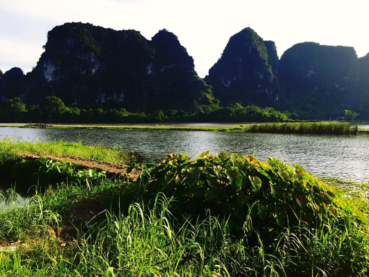 Trang An Nature House Нин Бин Екстериор снимка
