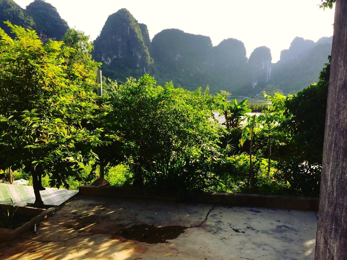 Trang An Nature House Нин Бин Екстериор снимка