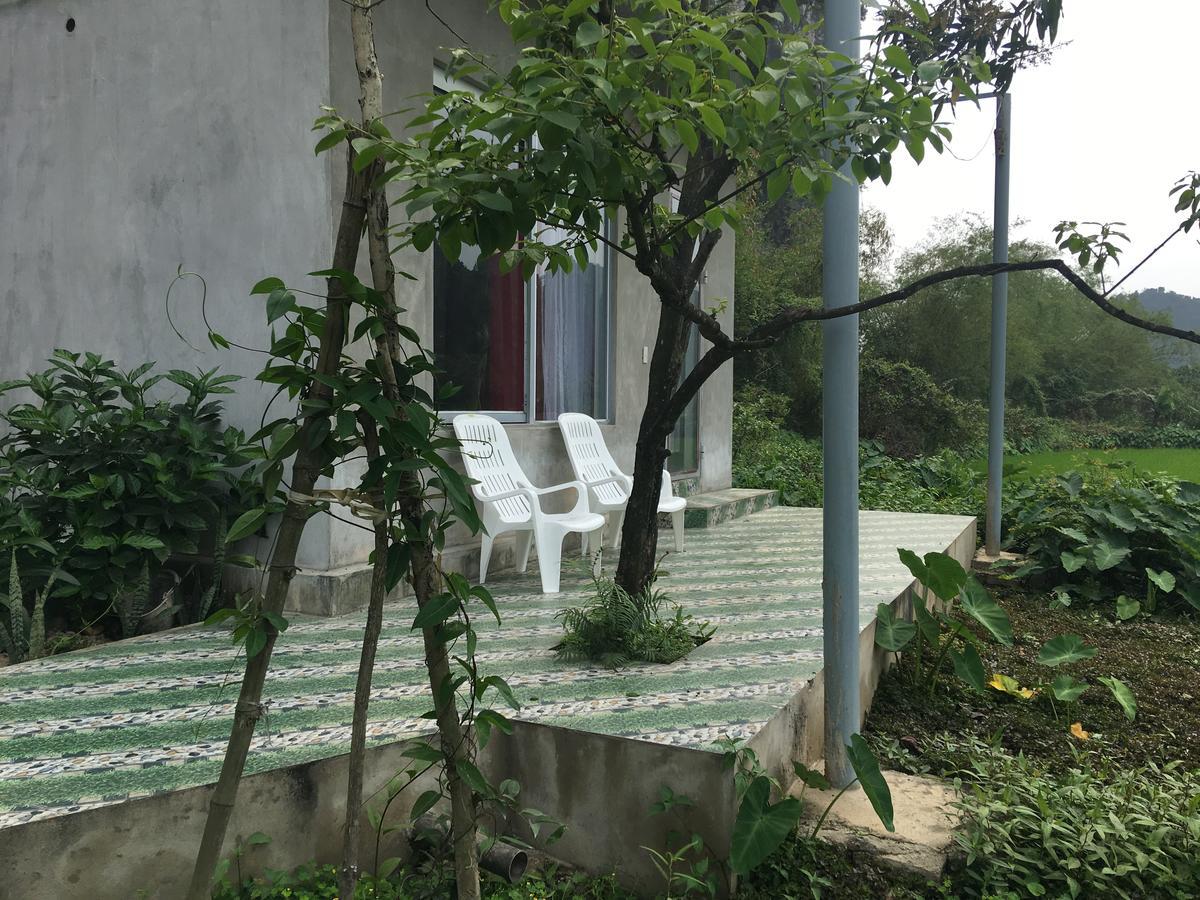 Trang An Nature House Нин Бин Екстериор снимка