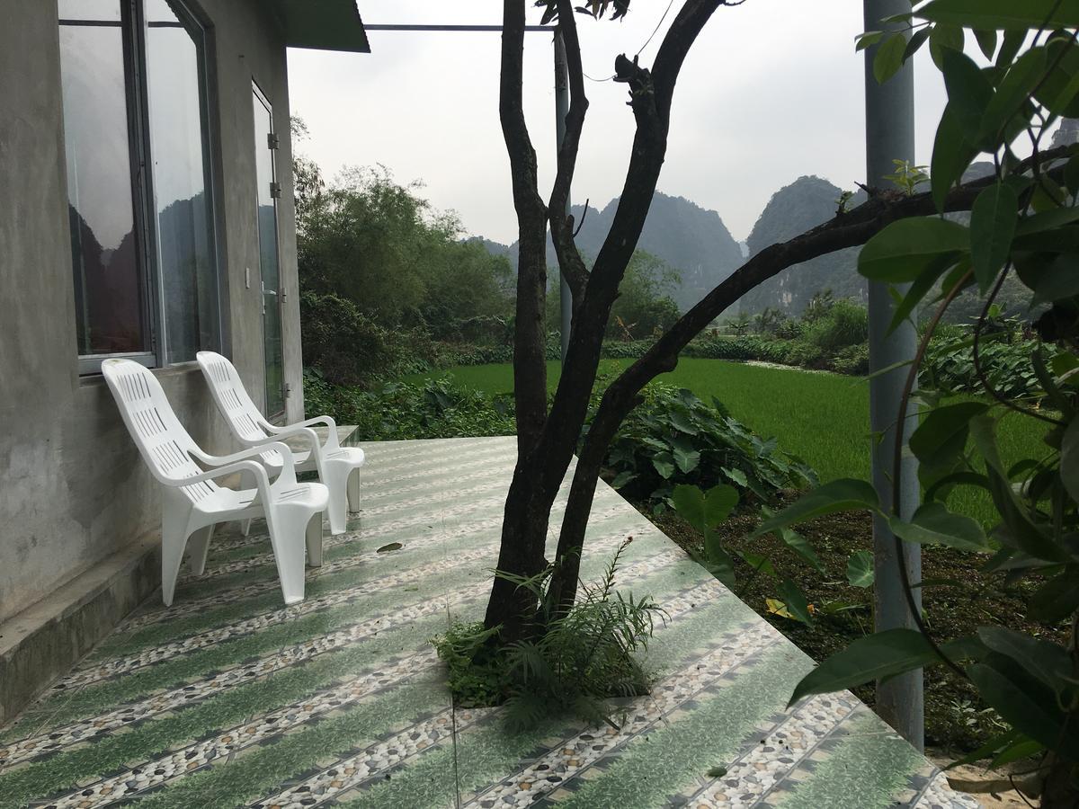 Trang An Nature House Нин Бин Екстериор снимка
