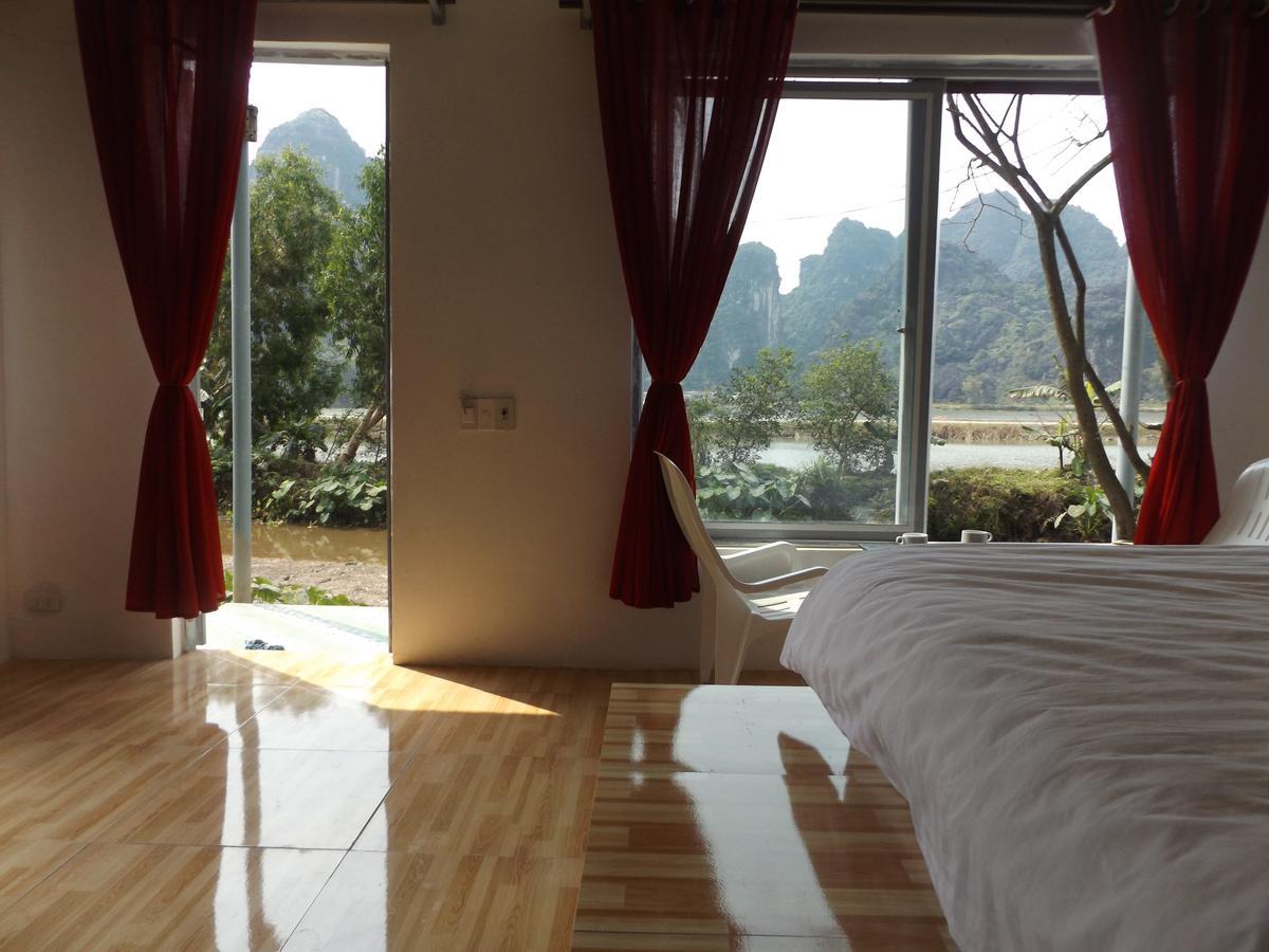 Trang An Nature House Нин Бин Екстериор снимка