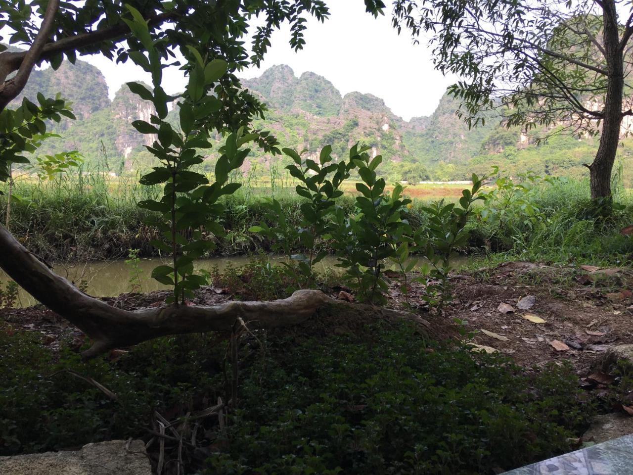 Trang An Nature House Нин Бин Екстериор снимка