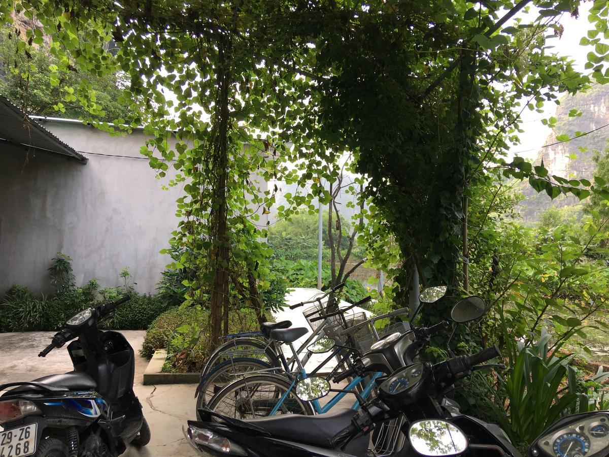 Trang An Nature House Нин Бин Екстериор снимка
