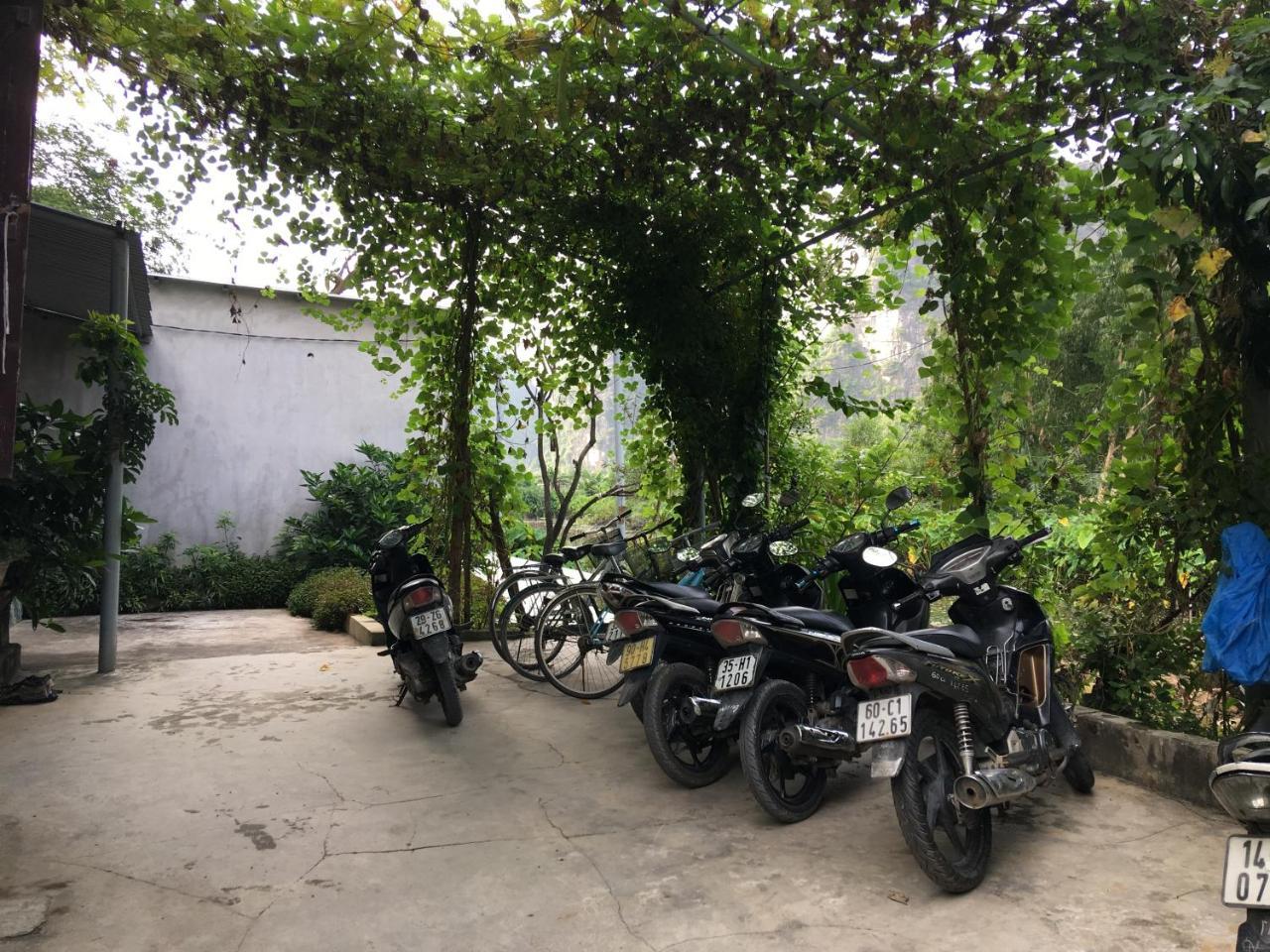 Trang An Nature House Нин Бин Екстериор снимка