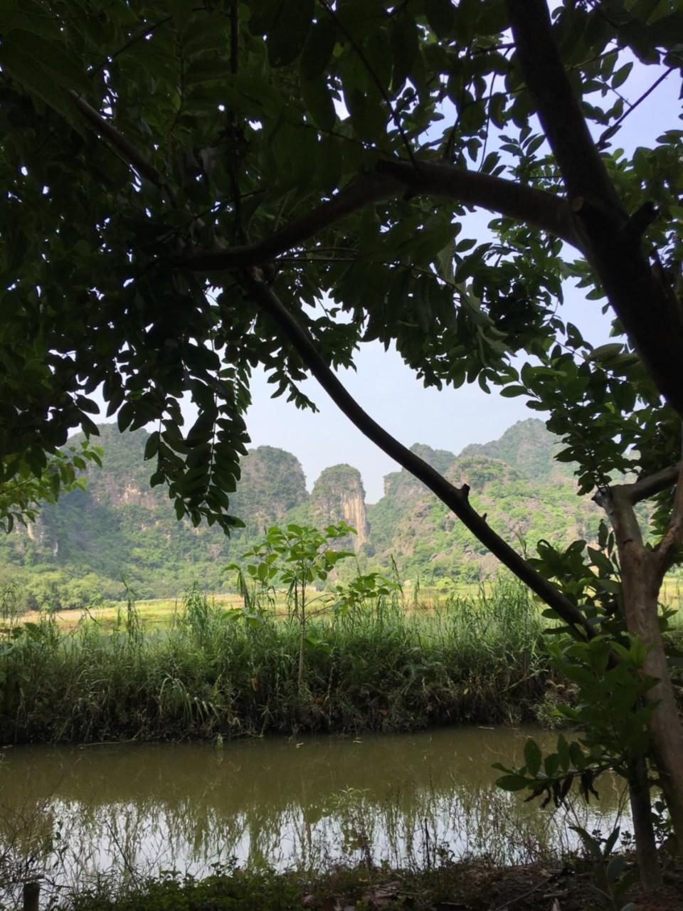 Trang An Nature House Нин Бин Екстериор снимка