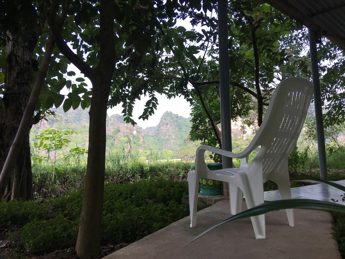 Trang An Nature House Нин Бин Екстериор снимка