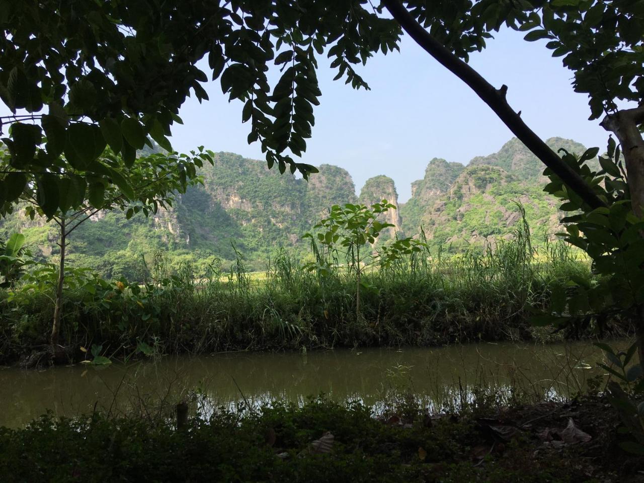 Trang An Nature House Нин Бин Екстериор снимка