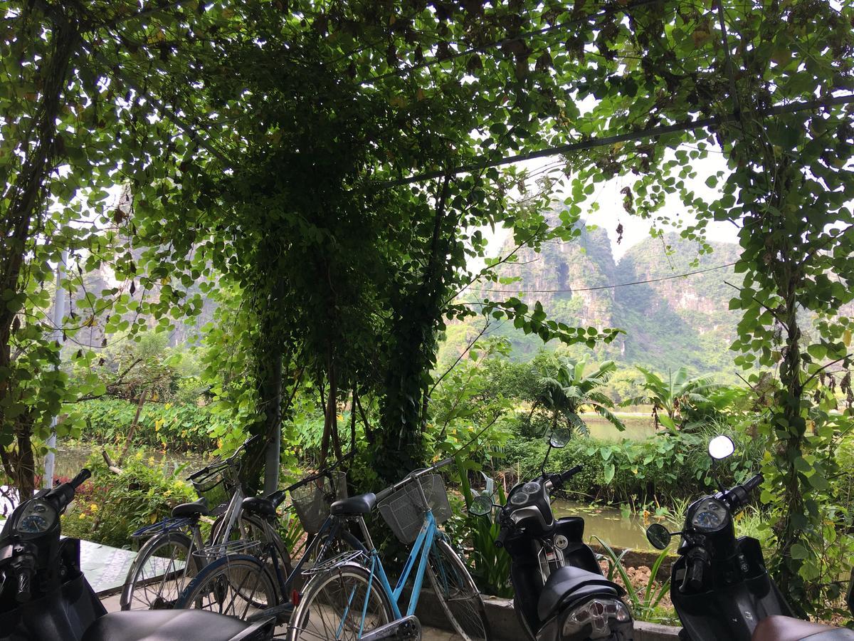 Trang An Nature House Нин Бин Екстериор снимка